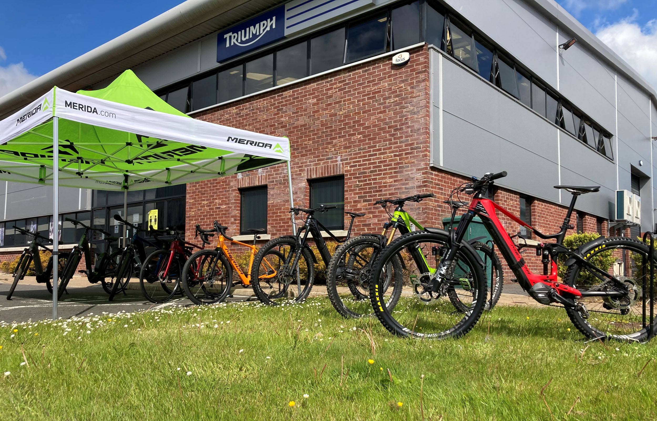 Ebike Demo Day - Bank Holiday Monday 31st May