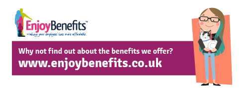 We have joined 'Enjoy Benefits' Cycle to Work Scheme
