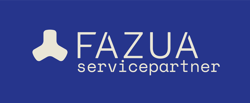 Appointed - FAZUA Certified Service Partner