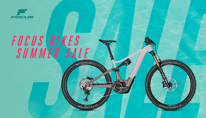 focus electric bikes for sale
