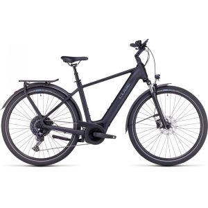 CUBE TOURING HYBRID PRO 625 BLACK/METAL - 2024