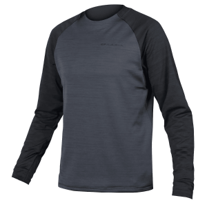 Endura Singletrack Fleece - Black