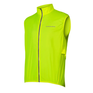 Endura Pakagilet - Hi-Viz Yellow