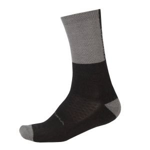 Endura BaaBaa Merino Winter Sock - Black