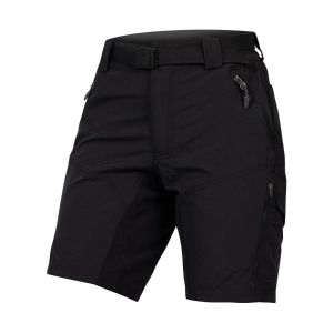 Endura Women's Hummvee Short with Liner - Black