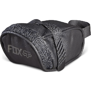 Fox Small Seat Bag - Black