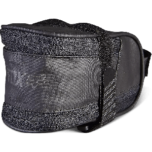 Fox Large Seat Bag - Black