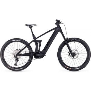 CUBE STEREO HYBRID 160 HPC SLX 750 27.5 CARBON/REFLEX - 2023