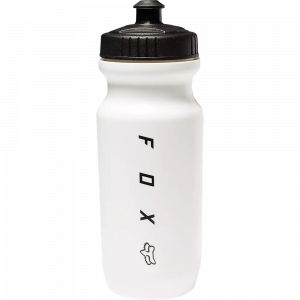 FOX BASE WATER BOTTLE 650ml - CLEAR