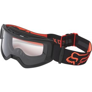 Fox Racing Main Stray Goggles - Black/Orange