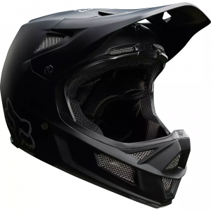 Fox Racing Rampage Comp MTB Helmet - Matt Black
