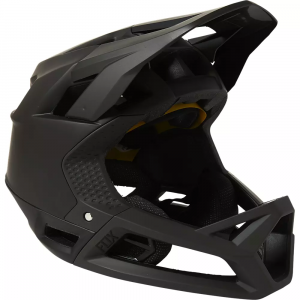 Fox Racing Proframe Full-face Helmet - Matte Black