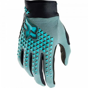 Fox Defend MTB Cycle Gloves - Sea Foam Green