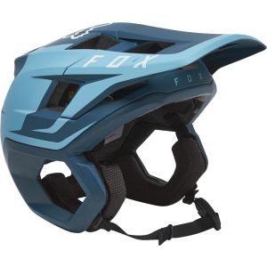 Fox Racing Dropframe Pro MTB Helmet - Slate Blue
