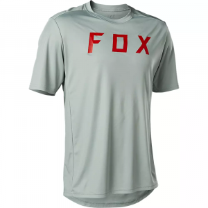 Fox Racing Ranger Moth Men's Short Sleeve MTB Jersey - Eucalyptus