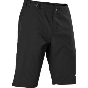 Fox Racing Ranger Shorts with Liner - Black