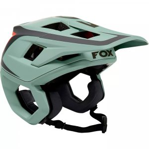 Fox Racing Dropframe Pro DVIDE MTB Helmet - Eucalyptus