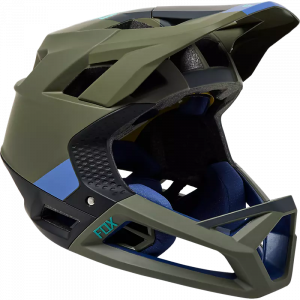 Fox Racing Proframe Full-face Helmet - Olive Green