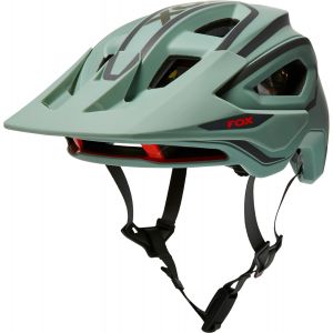 Fox Racing Speedframe Pro Helmet - Eucalyptus Green