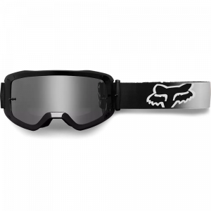 Fox Racing Main Ryaktr Mirrored Goggles - Black
