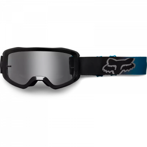 Fox Racing Main Ryaktr Mirrored Goggles - Maui Blue