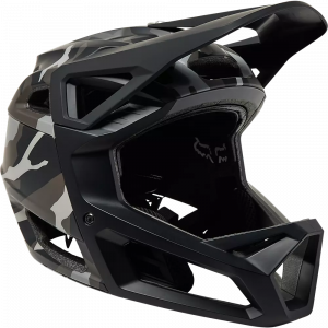 Fox Racing Proframe RS MTB Helmet - Black Camo