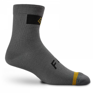 Fox Defend Water Socks - Dark Shadow Grey