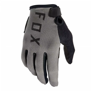 Fox Ranger Gel MTB Gloves - Pewter Grey