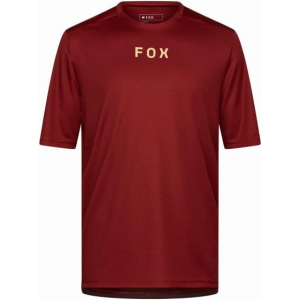 Fox Ranger Wordmark Short Sleeve Jersey