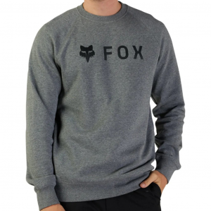Absolute Crew Sweatshirt - Graphite Grey