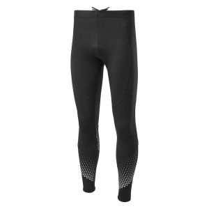 Altura Nightvision DWR Men's Cycle Tights - Black/Silver