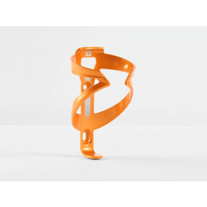 Bontrager Elite Recycled Water Bottle Cage - Gloss Orange