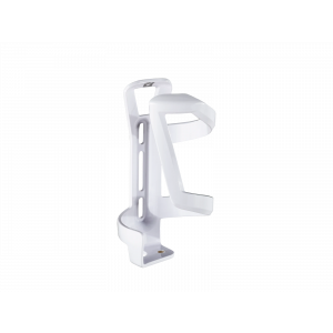 Bontrager Left Side Load Water Bottle Cage - White