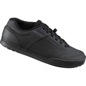 Shimano GR501 MTB Shoes - Flat - Black