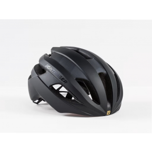 Bontrager Velocis MIPS Road Helmet, Black Medium (54-60cm)