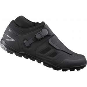 Shimano ME7 (ME702) MTB Shoes - Black