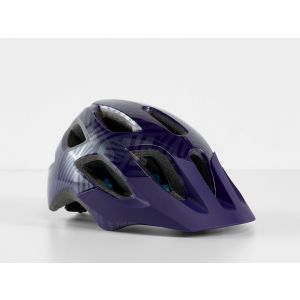 Bontrager Tyro Youth Bike Helmet - Purple