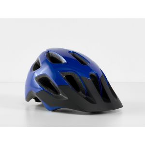 Bontrager Tyro Youth Bike Helmet - Alpine Blue/Black