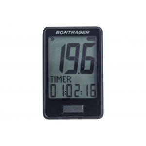 Bontrager RIDEtime Cycling Computer