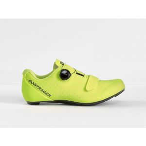 Bontrager Circuit Road Cycling Shoe - Radioactive Yellow