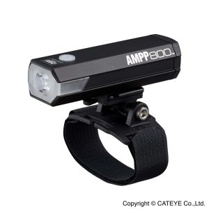 Cateye AMPP800 Cycle Helmet Light