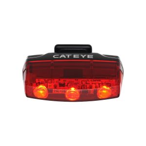 Cateye Rapid Micro Rear Cycle Light