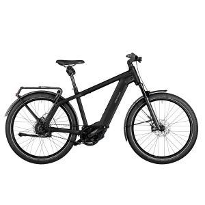 Riese & Müller Charger4 GT vario - Black Matt