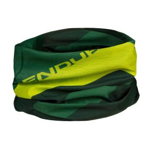 Endura SingleTrack Multitube Neck Tube - Forest Green
