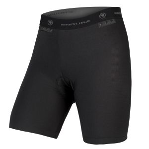 Endura Women’s Cycling Padded Clickfast™ Liner - Black