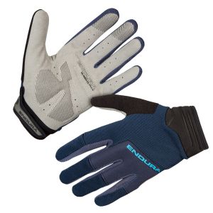 Endura Hummvee Plus Cycle Glove II - Ink Blue