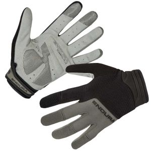 Endura Hummvee Plus Cycle Glove II - Black