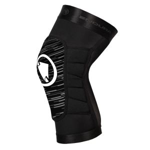 Endura SingleTrack Lite MTB Knee Pads II - Black