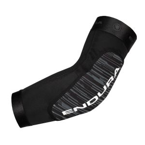 Endura SingleTrack Lite MTB Elbow Pads II - Black