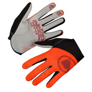 Endura Hummvee Lite Icon Glove - Paprika